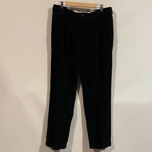 Polo Ralph Lauren Hammond pant corduroy Men's navy blue Pants